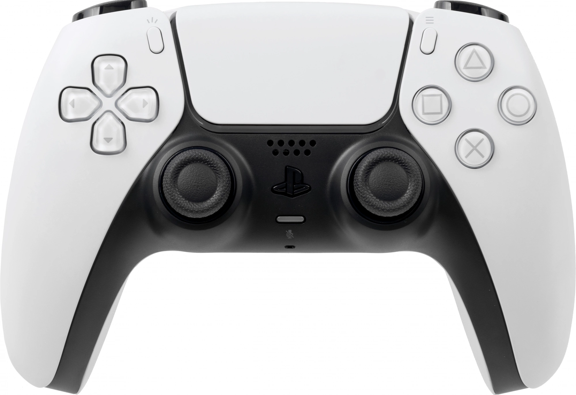 Геймпад Беспроводной PlayStation Dualsense белый для: PlayStation 5 (CFI-ZCT1G)