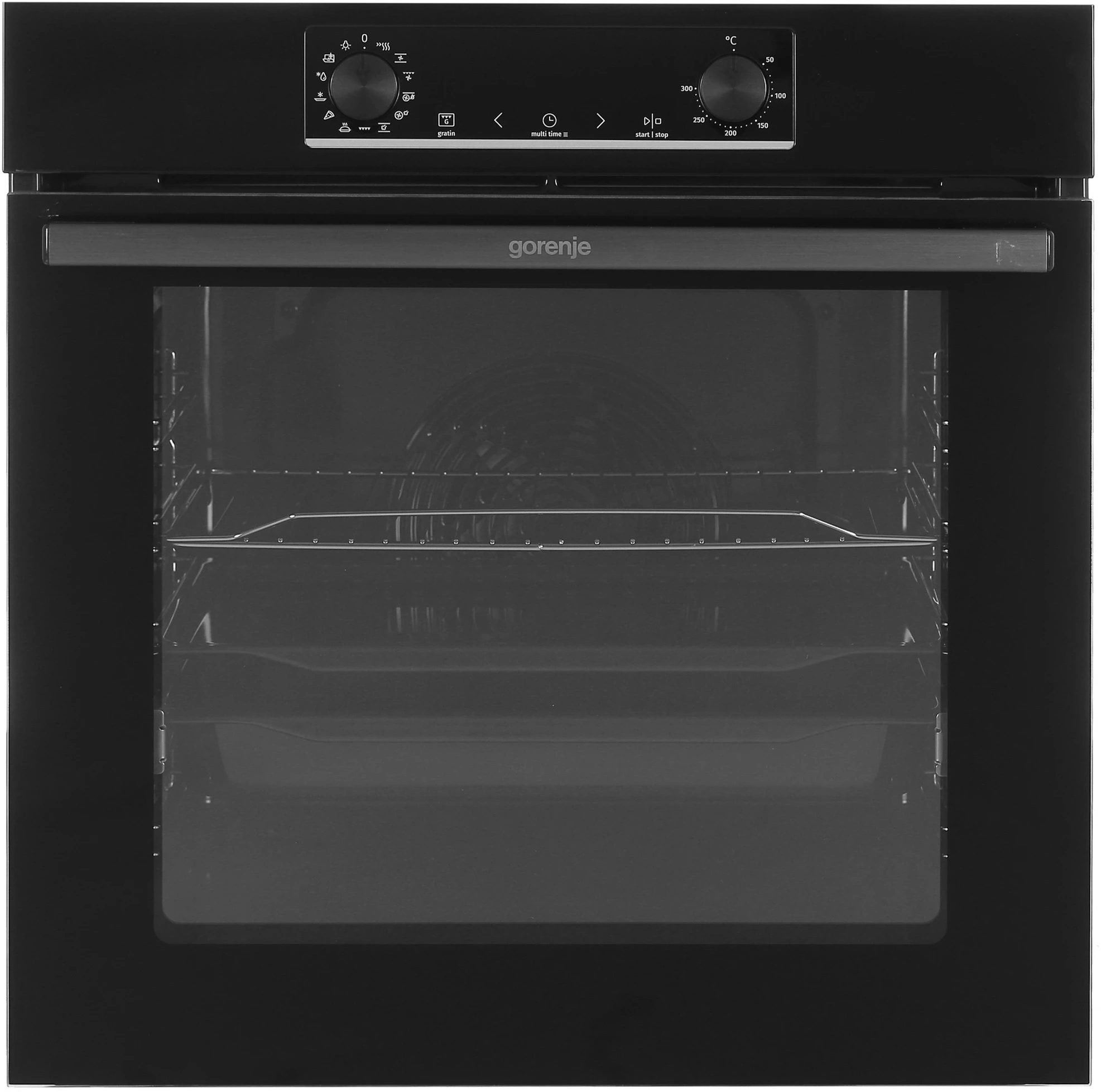 Духовой шкаф Электрический Gorenje BOS6737E06B черный