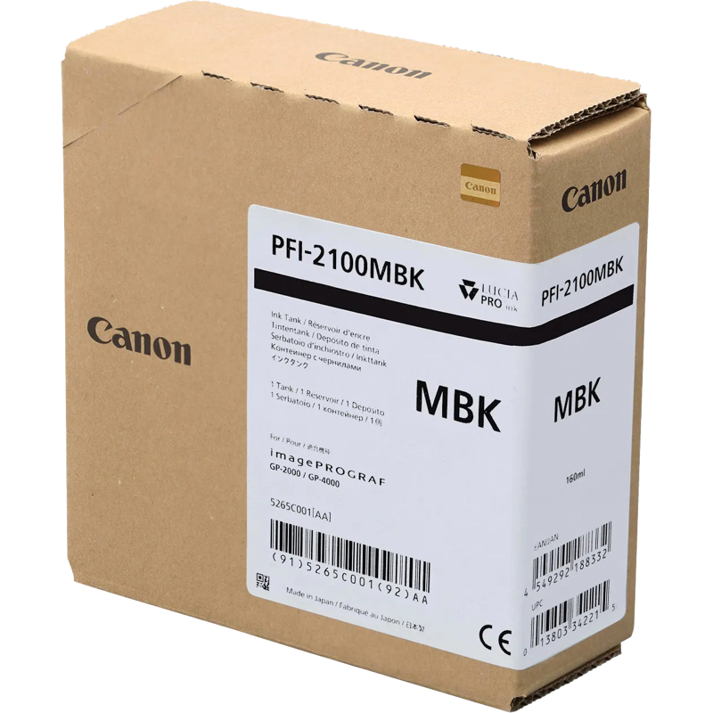 Canon PFI-2100 (5265C001)