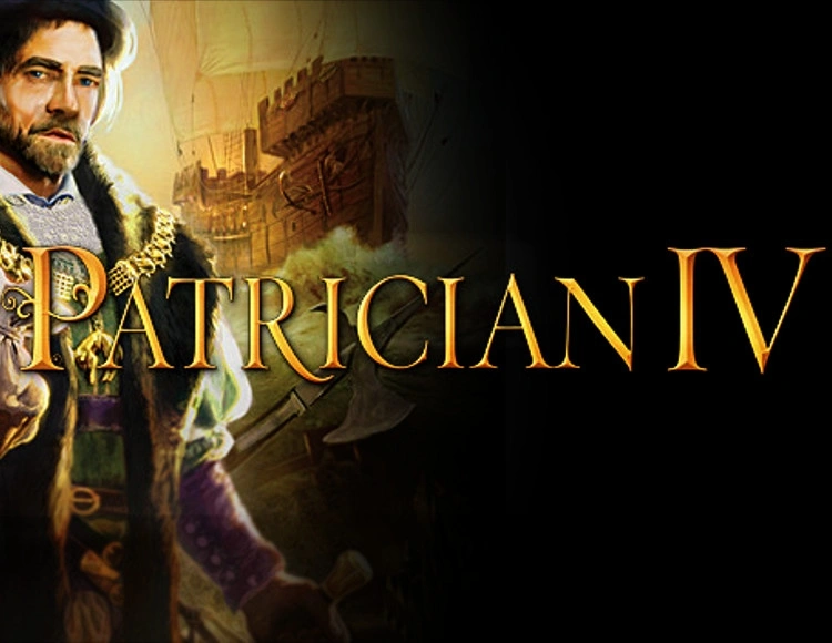 Игра для ПК Kalypso Media Patrician IV (12+)