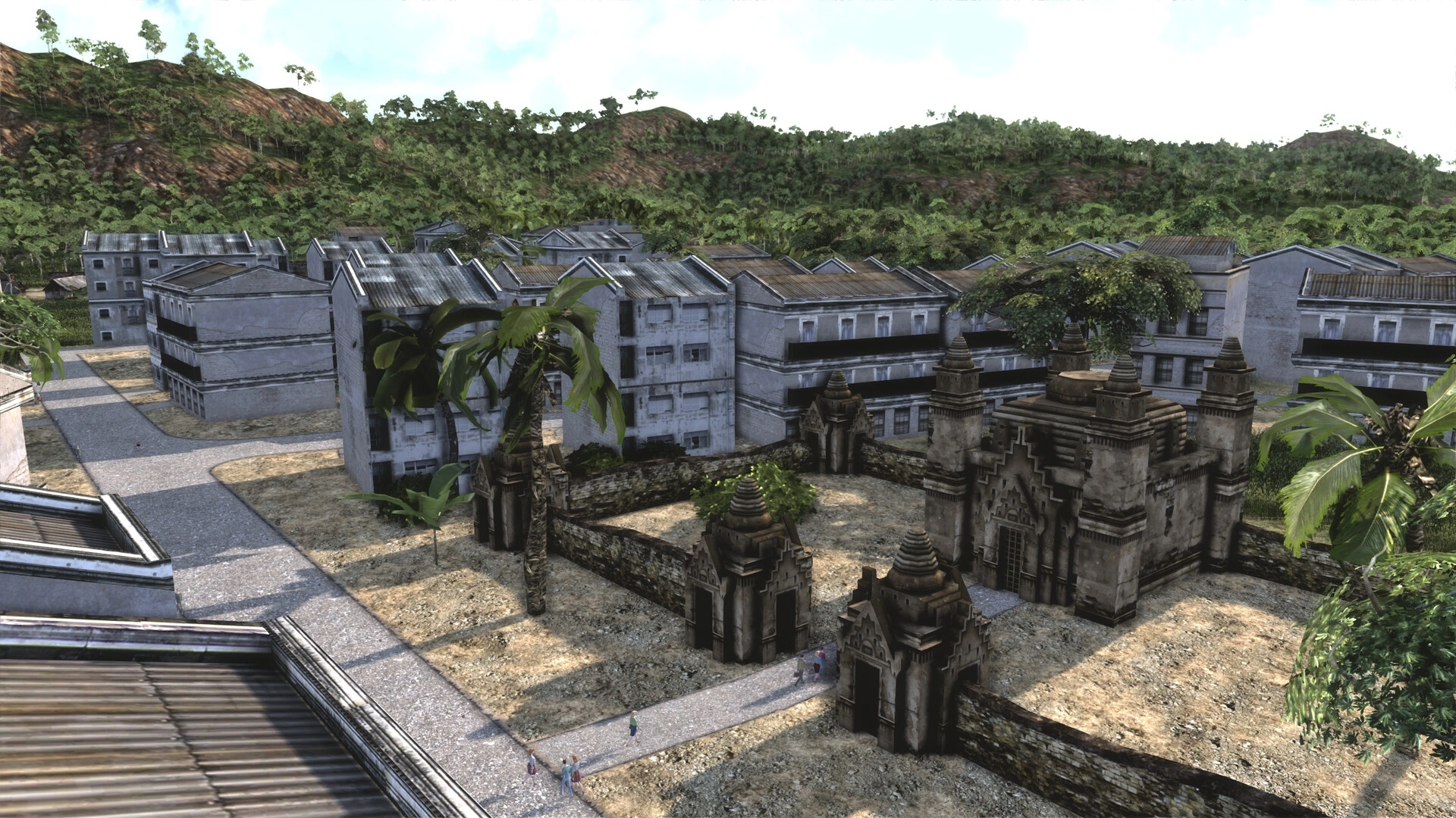 Дополнение к игре для ПК Hooded Horse Workers & Resources: Soviet Republic - Biomes (6+)