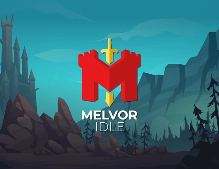 Игра для ПК Jagex Melvor Idle (0+)