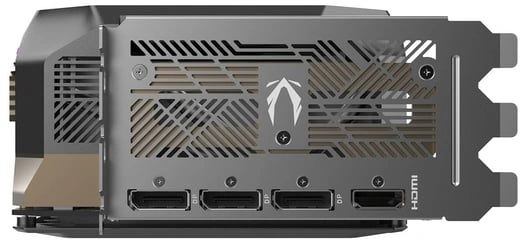 Видеокарта Zotac PCI-E 5.0 RTX 5080 AMP Extreme INFINITY NVIDIA GeForce RTX 5080 16Gb 256bit GDDR7 2670/30000 HDMIx1 DPx3 HDCP Ret