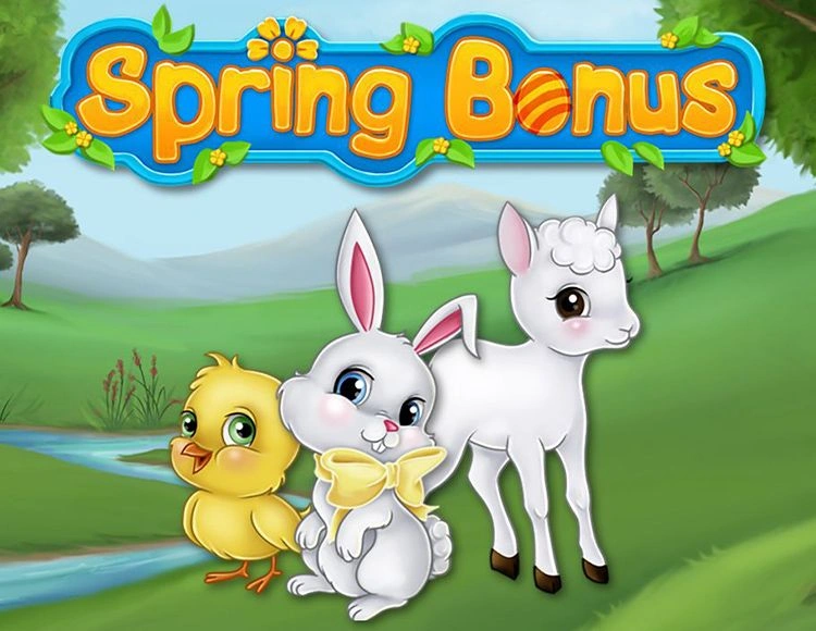 Игра для ПК Grey Alien Games Spring Bonus (12+)