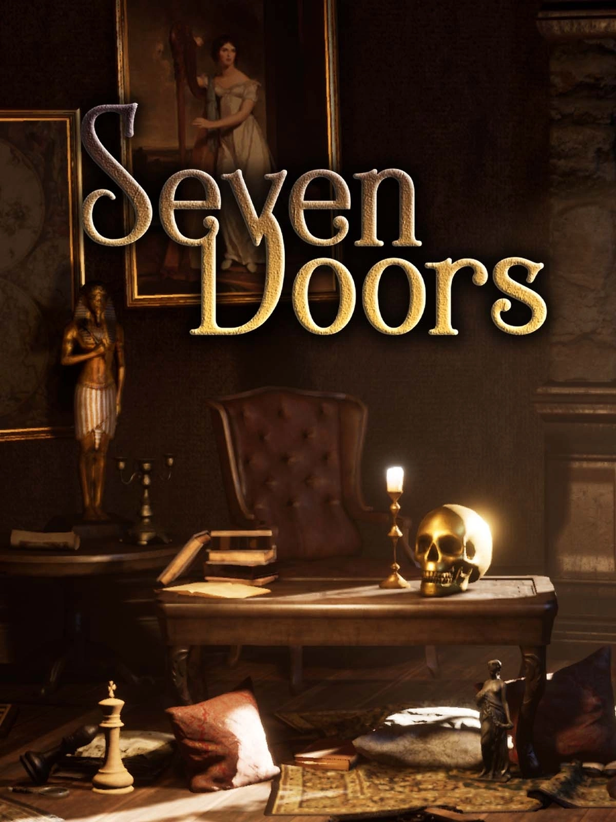 Игра для ПК Soedesco Seven Doors (12+)