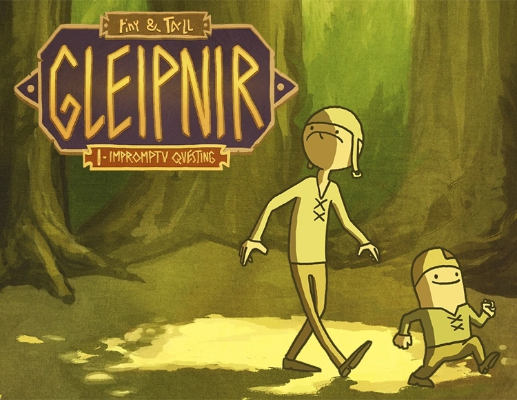 Игра для ПК Plug In Digital tiny & Tall: Gleipnir (12+)