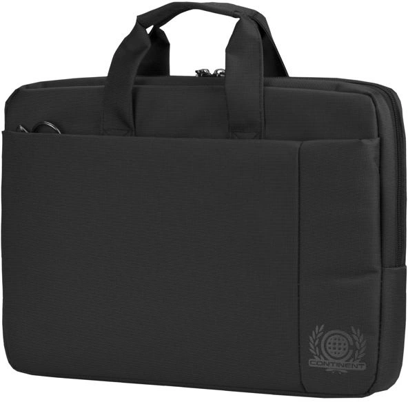 Сумка для ноутбука 15.6" Continent ACC-215BK черный нейлон/полиэстер