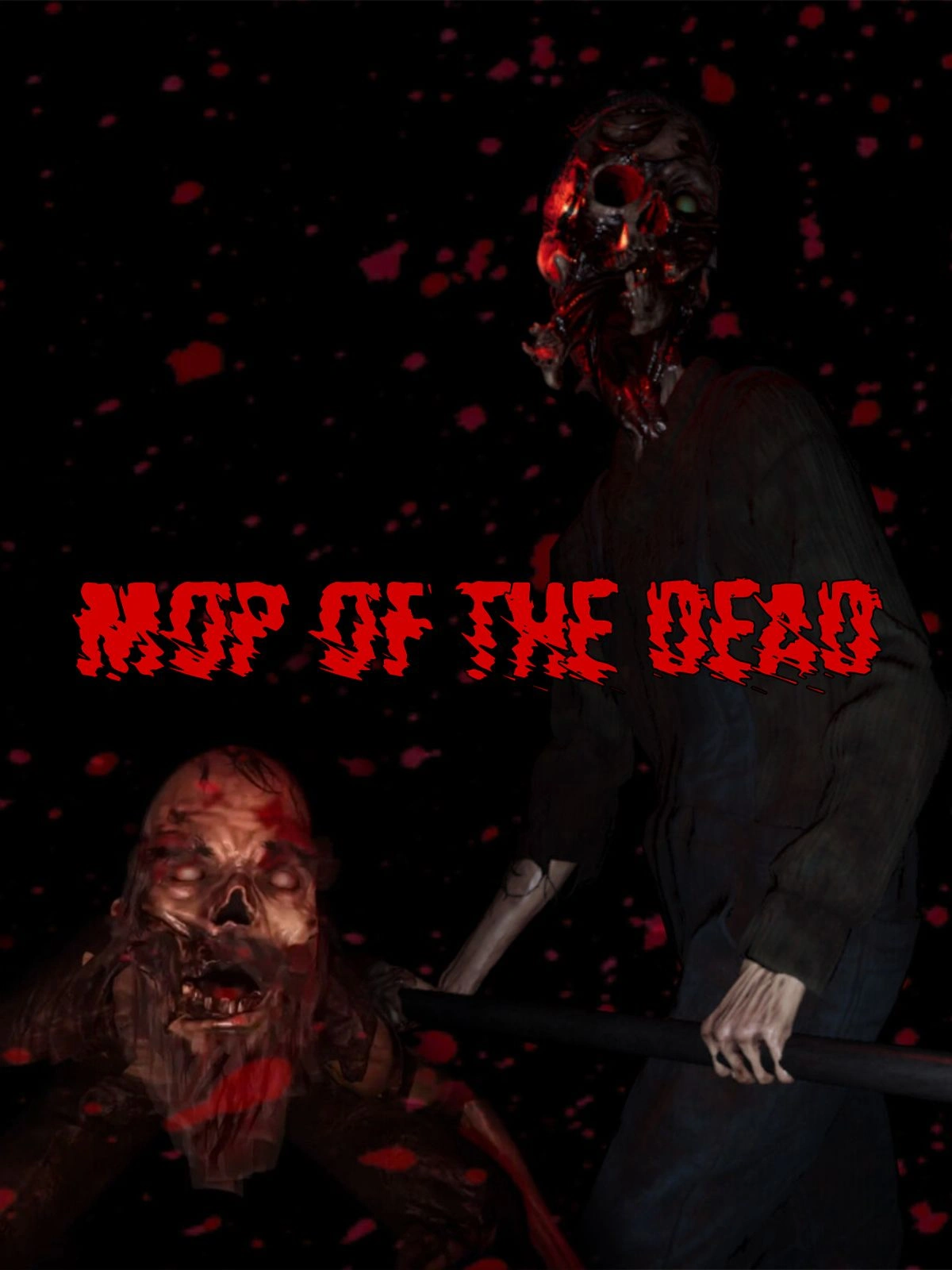 Игра для ПК Abiding Bridge Mop of the Dead (16+)