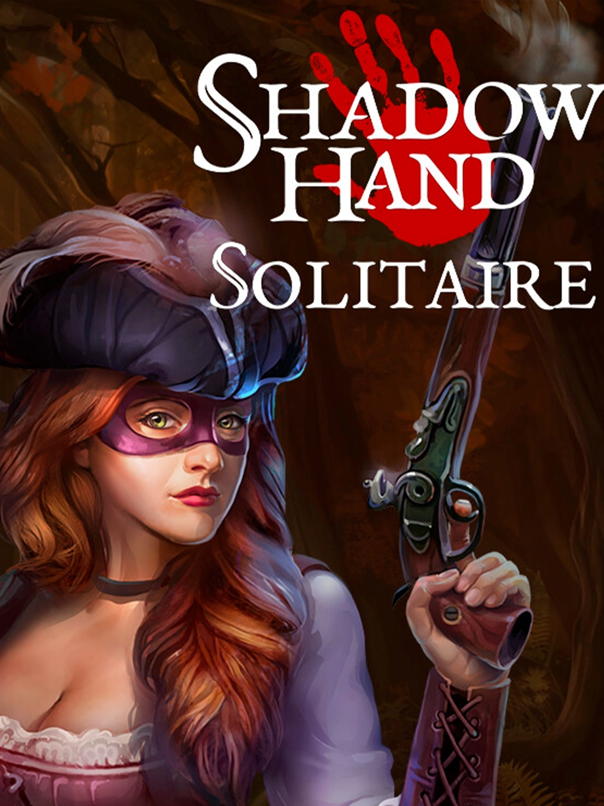 Игра для ПК Grey Alien Games Shadowhand Solitaire (12+)