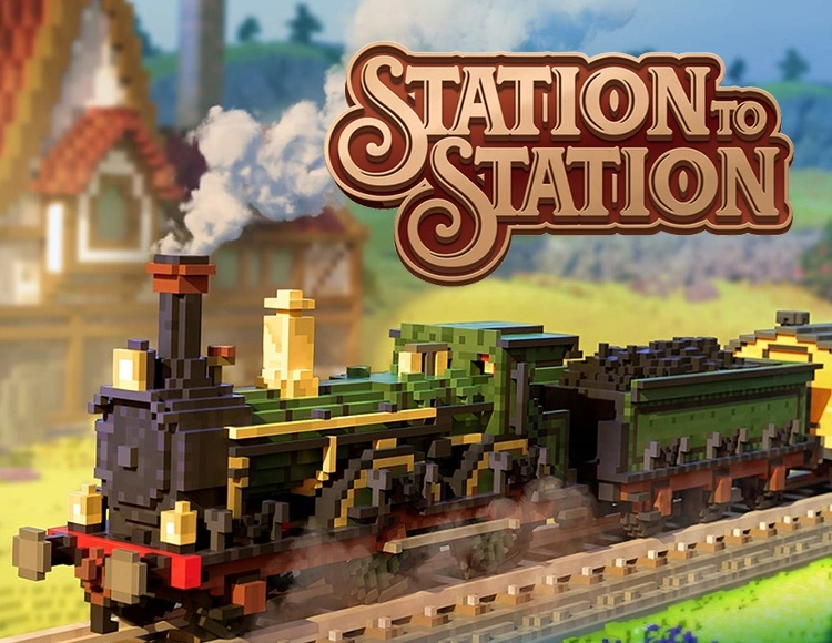 Игра для ПК Prismatika Station to Station (12+)