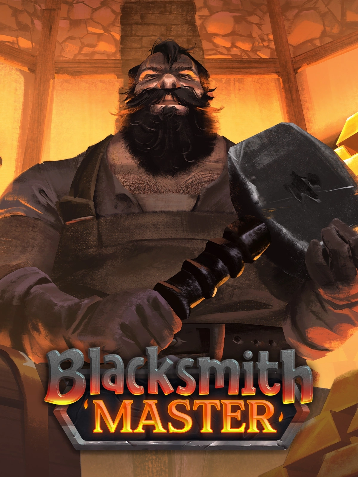 Игра для ПК Hooded Horse Blacksmith Master (12+)