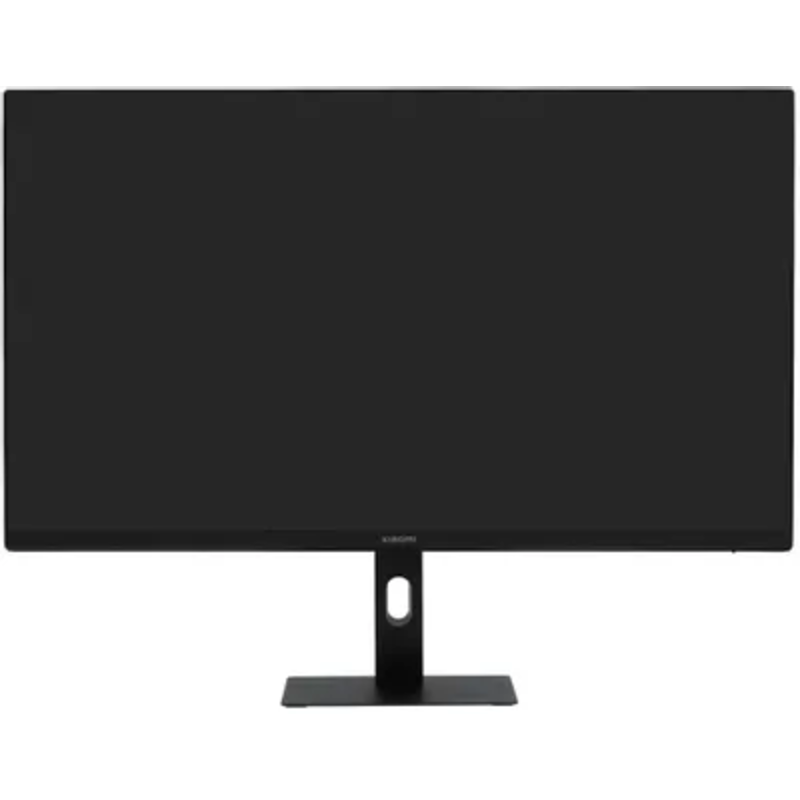 Монитор Xiaomi 27" A27Qi 2026 черный IPS LED 6ms 16:9 HDMI матовая 1300:1 300cd 178гр/178гр 2560x1440 120Hz DP 2K 3.9кг