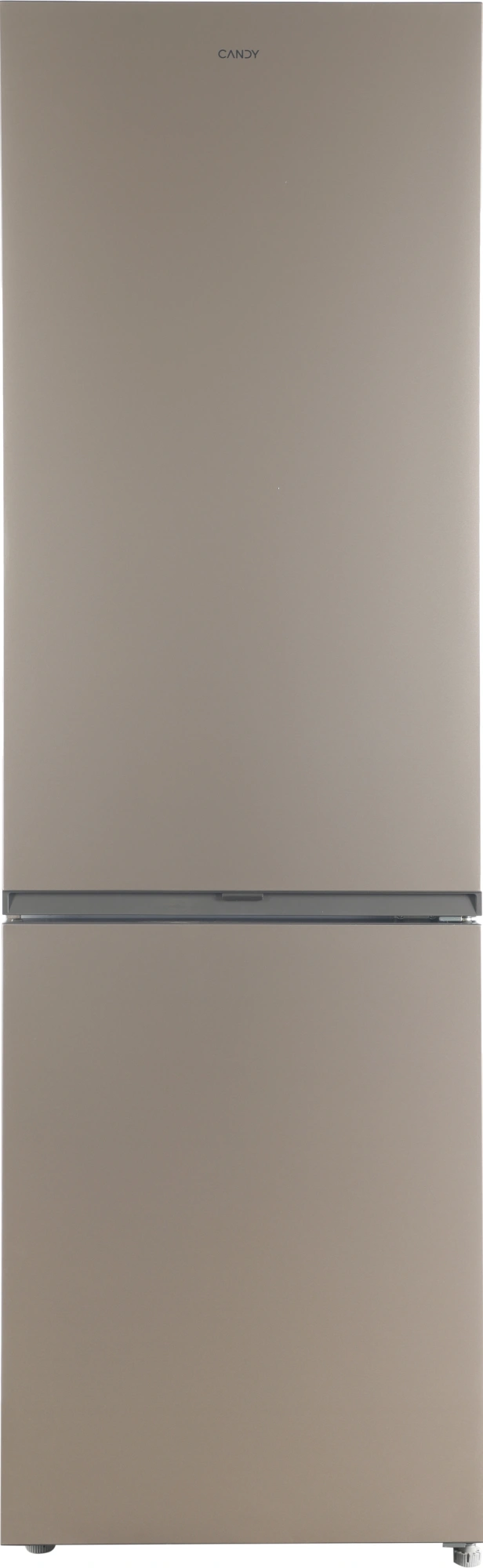 Холодильник Candy Combi CFN6200G 2-хкамерн. золотистый