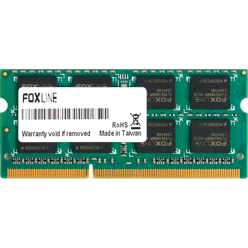 Foxline 16GB DDR4 (FL3200D4ES22-16G)