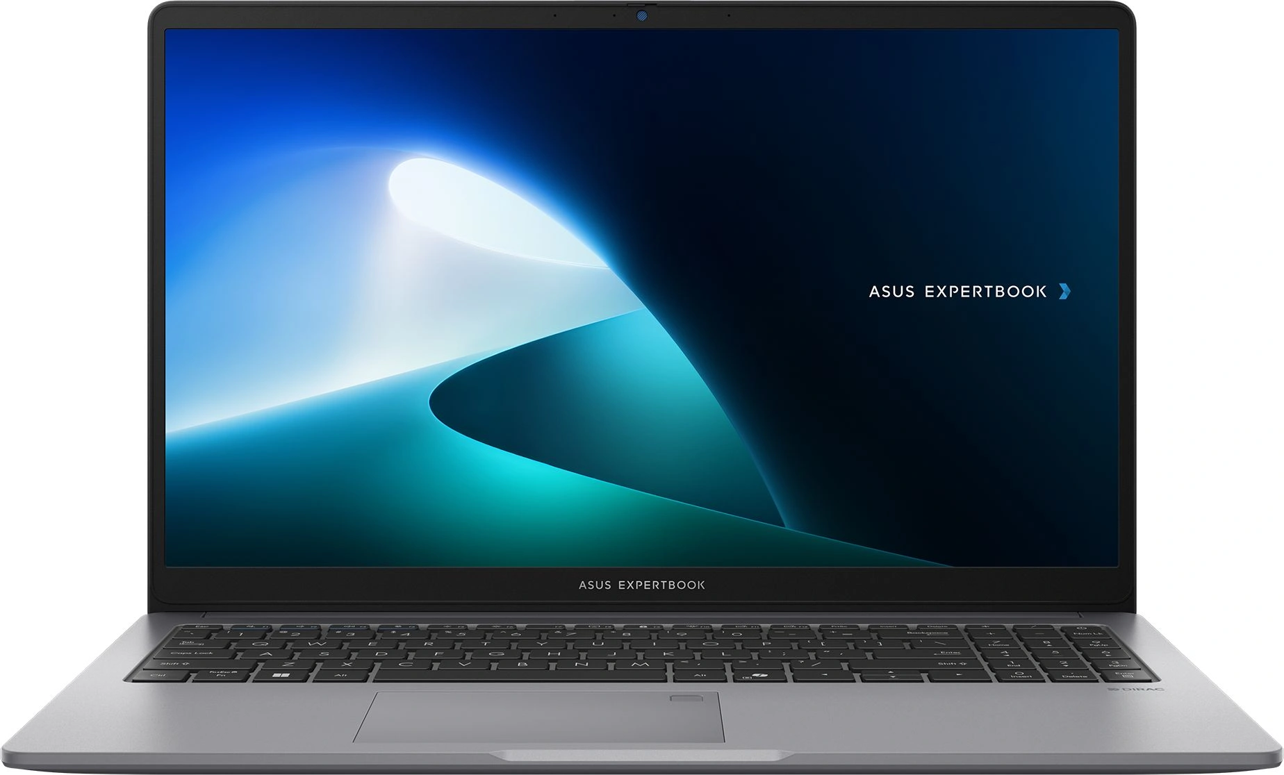 Ноутбук Asus ExpertBook P1 P1503CVA-S70986 Core i5 13420H 16Gb SSD512Gb Intel UHD Graphics 15.6" IPS FHD (1920x1080) без ОС grey WiFi BT Cam (90NX0881-M012W0)