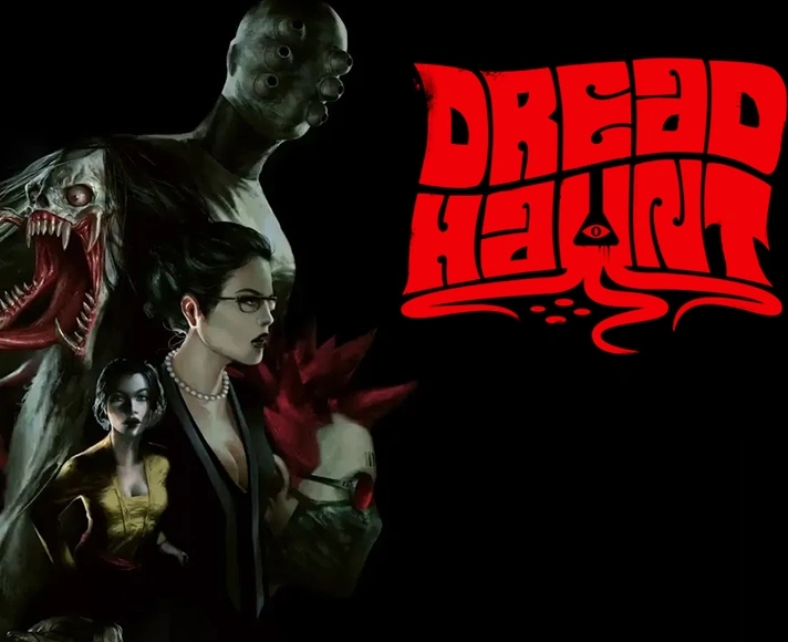 Игра для ПК Digital Happiness DreadHaunt (16+)