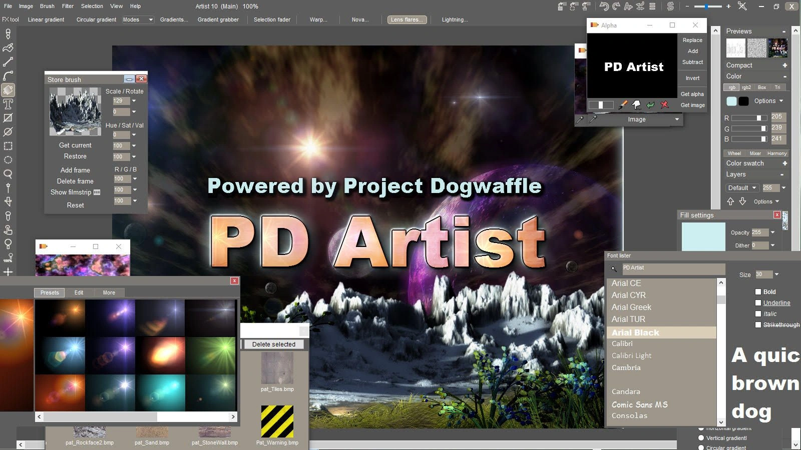 Игра для ПК Kiss PD Artist 10 (6+)