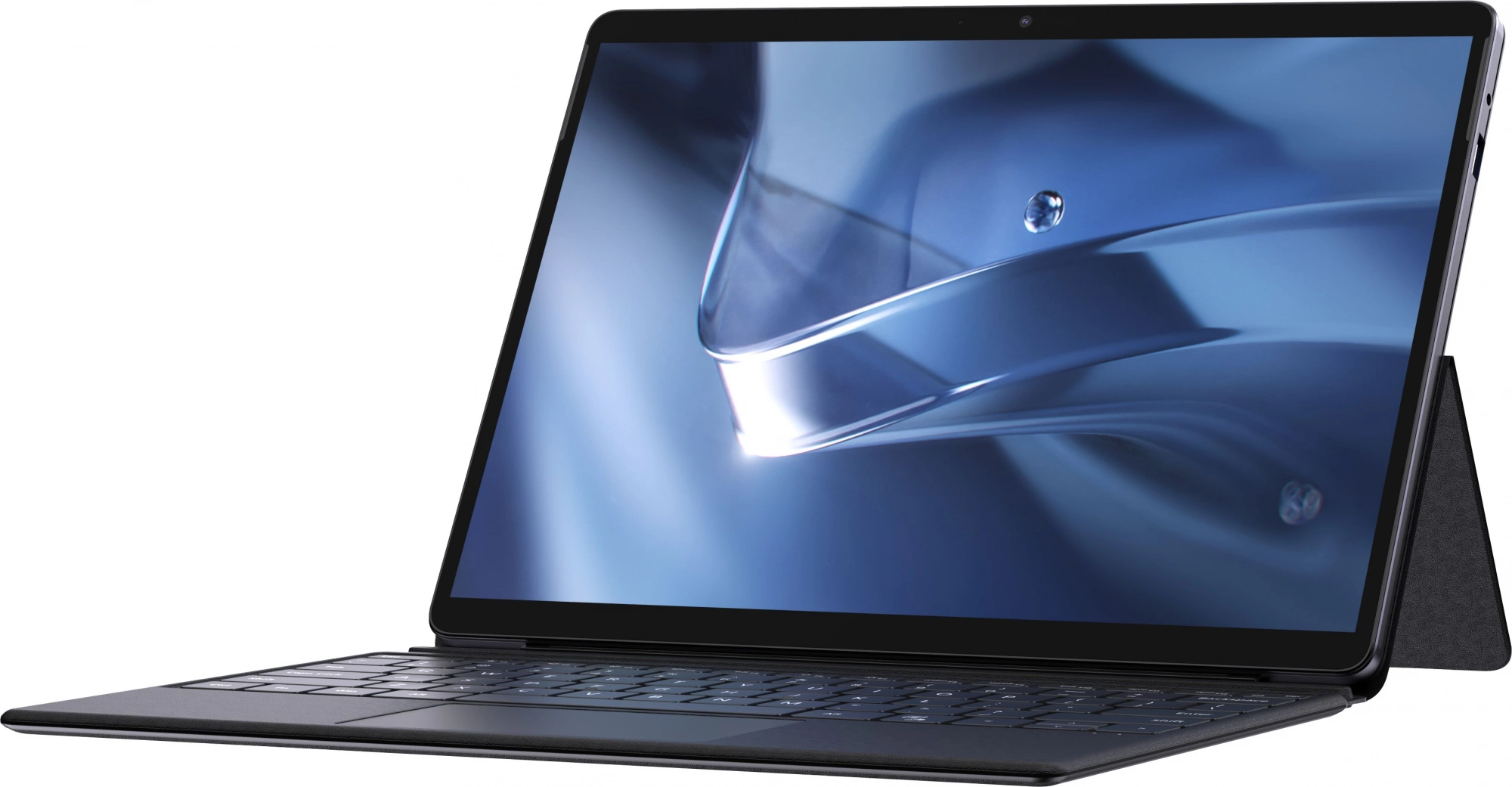 Планшет Chuwi Hi10 Max Premium Set N150 800MHz 4C RAM12Gb ROM512Gb 12.9" IPS 2880x1920 Windows 11 Home серый 8Mpix 5Mpix BT WiFi 4800mAh
