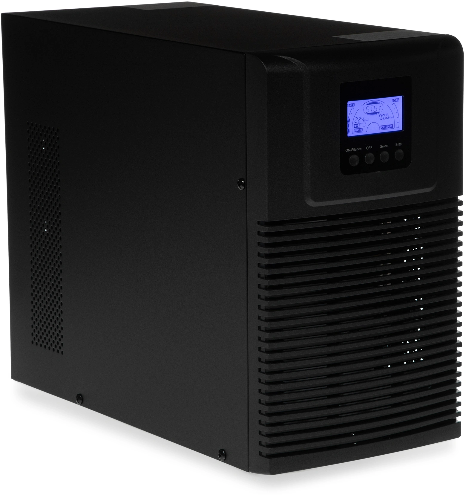 Источник бесперебойного питания Ippon Innova G2 2kVA 1800Вт 2000ВА черный