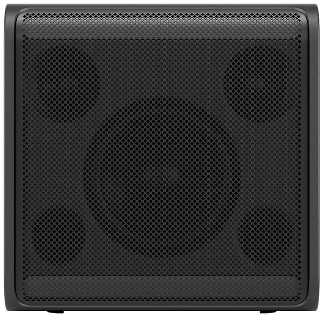Колонка порт. LG Xboom STAGE черный 120W 2.1 BT 4700mAh (STAGE301)