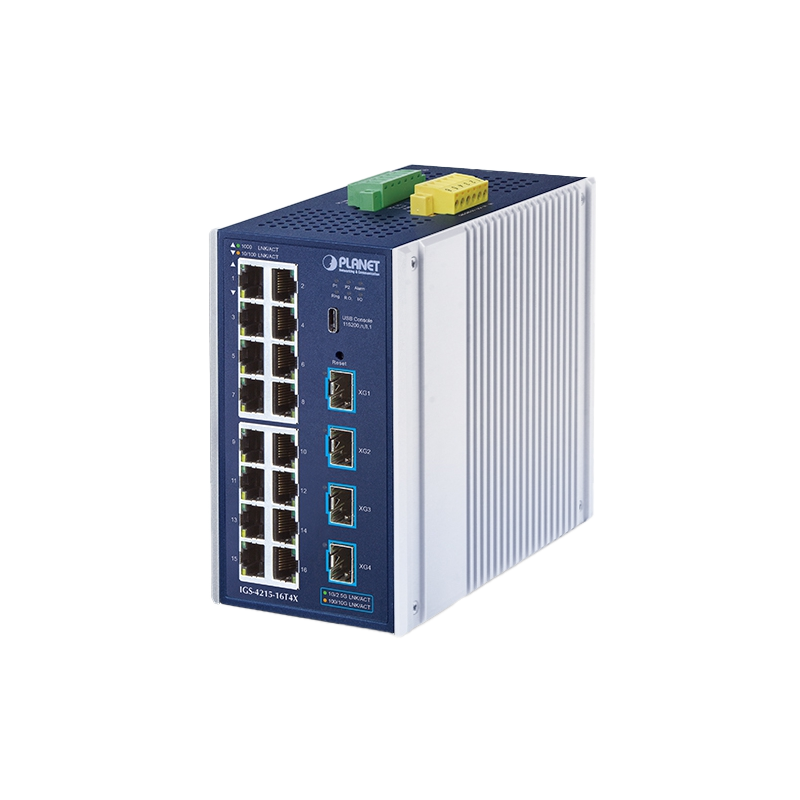 Planet IGS-4215-16T4X