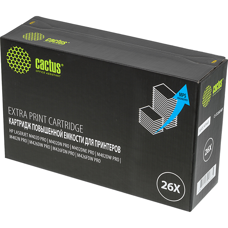 Cactus CS-CF226X-MPS