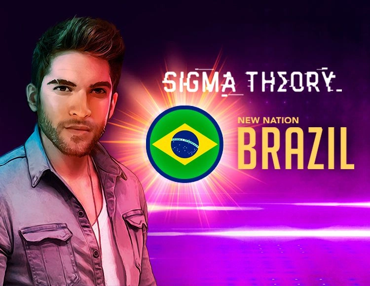 Дополнение к игре для ПК Mi-Clos Studio Sigma Theory - Brazil Additional Nation (12+)