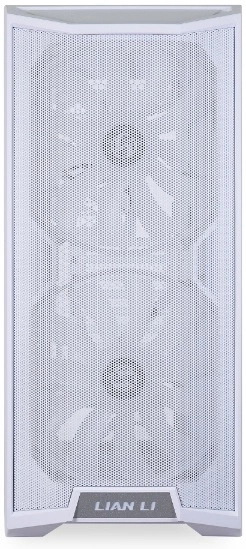 Корпус Lian-Li Lancool 215 белый без БП E-ATX 7x120mm 4x140mm 2xUSB3.0 audio bott PSU