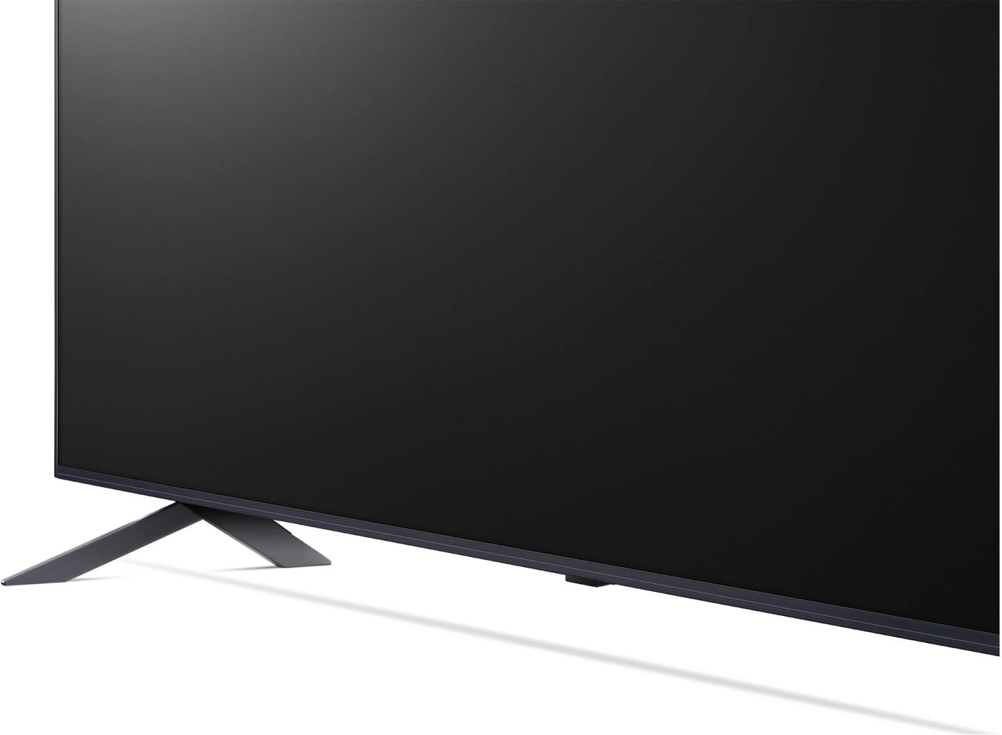 Телевизор LED LG 55" 55QNED80T6A.ARUB черный титан 4K Ultra HD 60Hz DVB-T DVB-T2 DVB-C DVB-S DVB-S2 USB WiFi Smart TV (RUS)