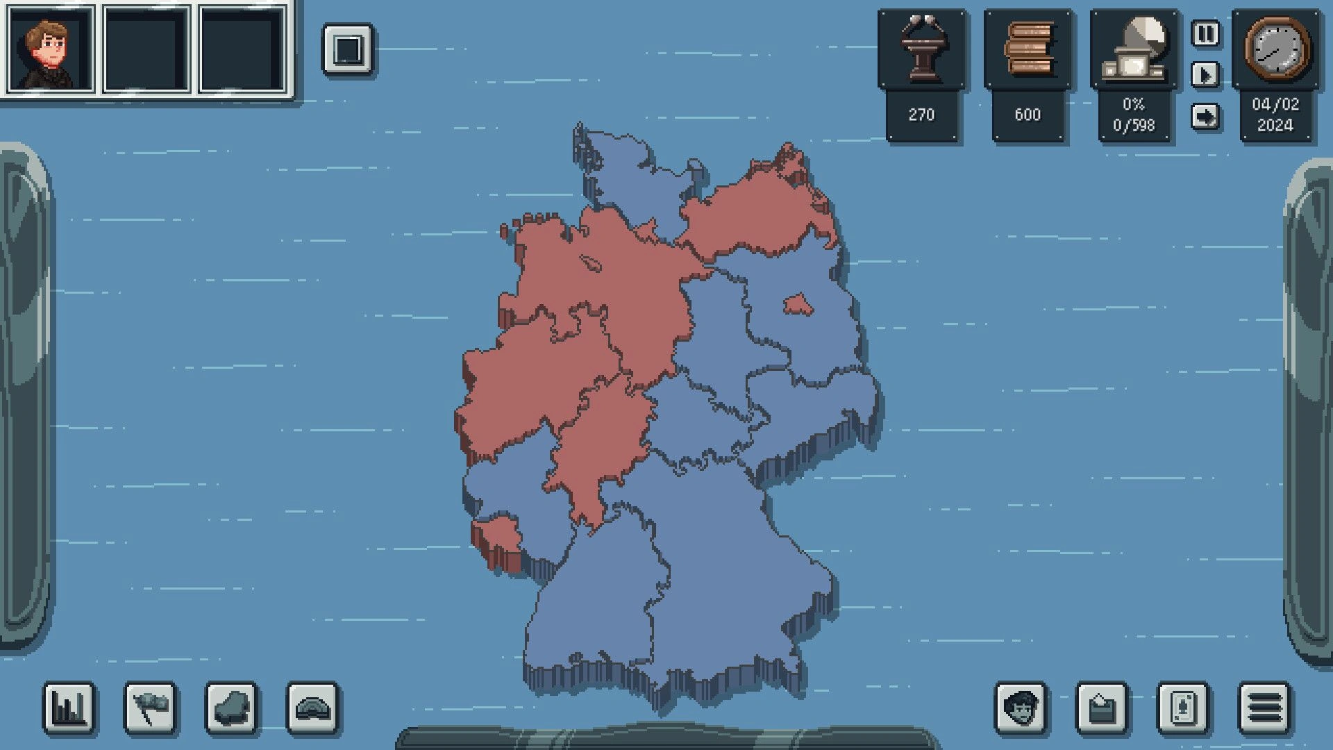 Игра для ПК Abiding Bridge Vox Populi: Germany 2025 (0+)