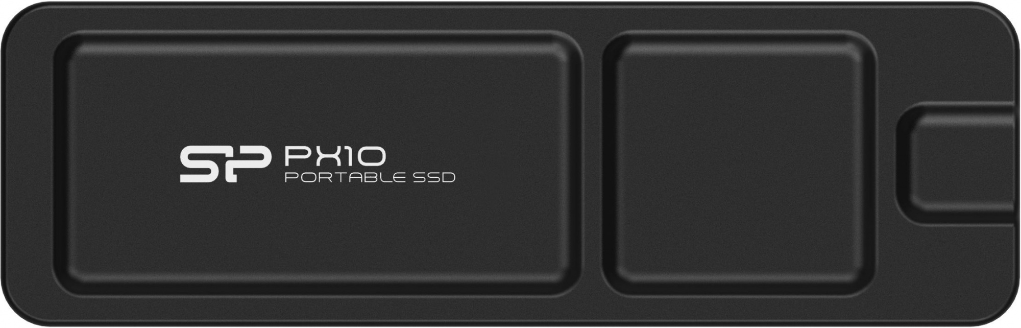 Накопитель SSD Silicon Power USB-C 2TB SP020TBPSDPX10CK PX10 черный
