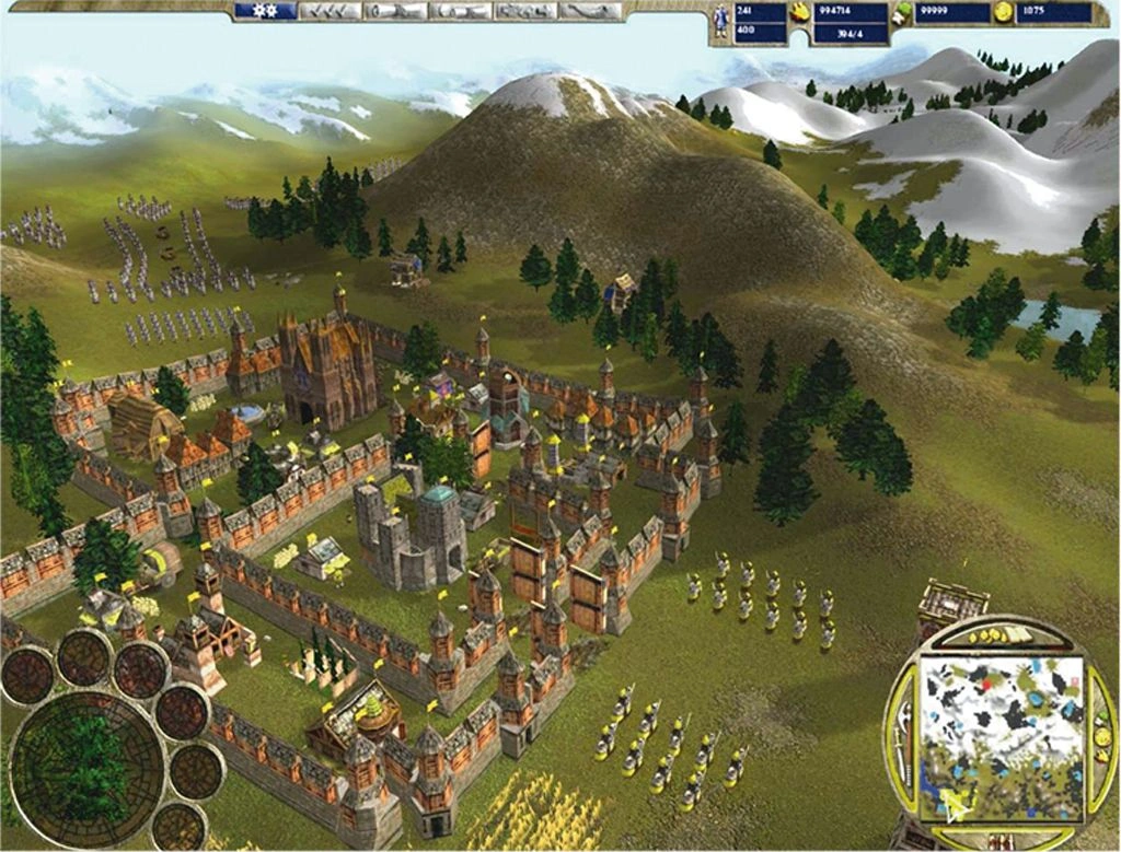 Игра для ПК Strategy First Warrior Kings: Battles (12+)