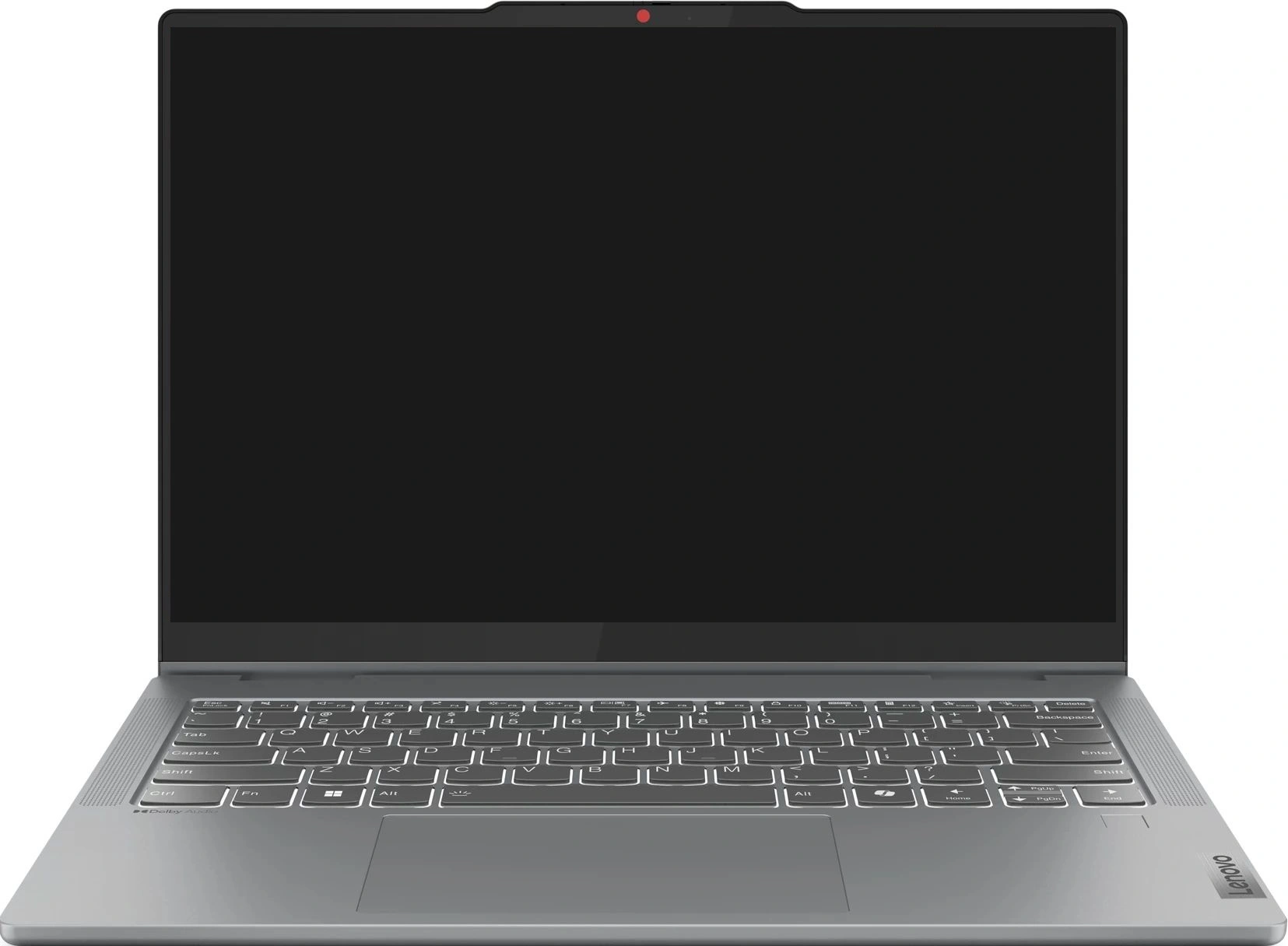 Ноутбук Lenovo IdeaPad 5 14IRU9 Core 7 150U 16Gb SSD1Tb Intel Graphics 14" OLED Touch WUXGA (1920x1200) без ОС grey WiFi BT Cam (83DT0076RK)
