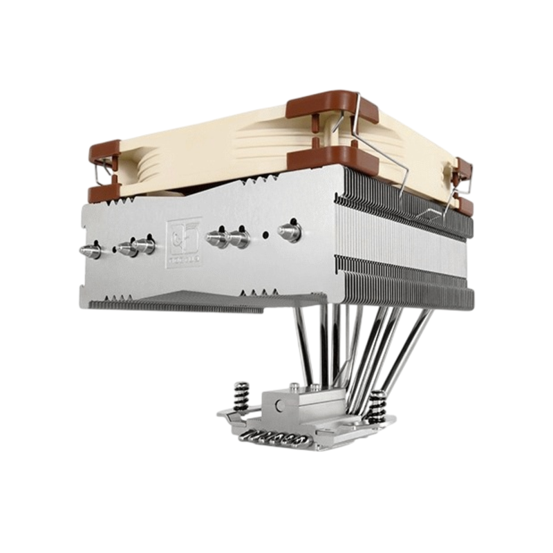 Noctua CPU Cooler NH-C14S Beige/Brown