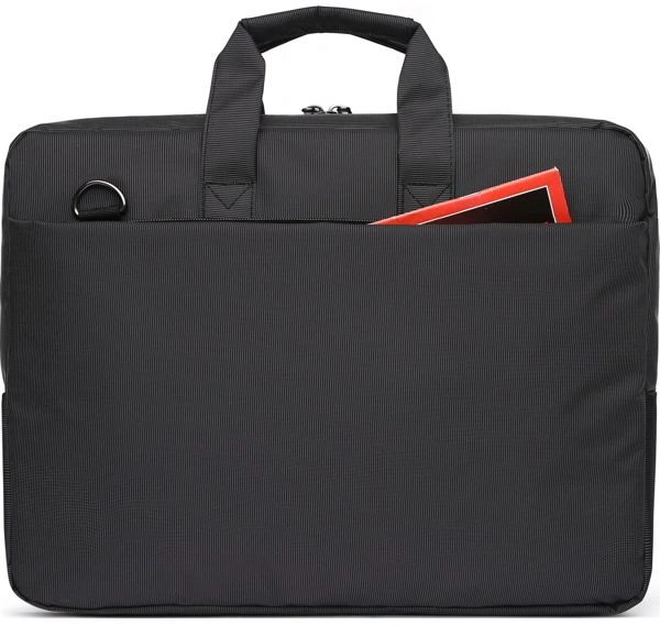 Сумка для ноутбука 15.6" Continent ACC-215BK черный нейлон/полиэстер