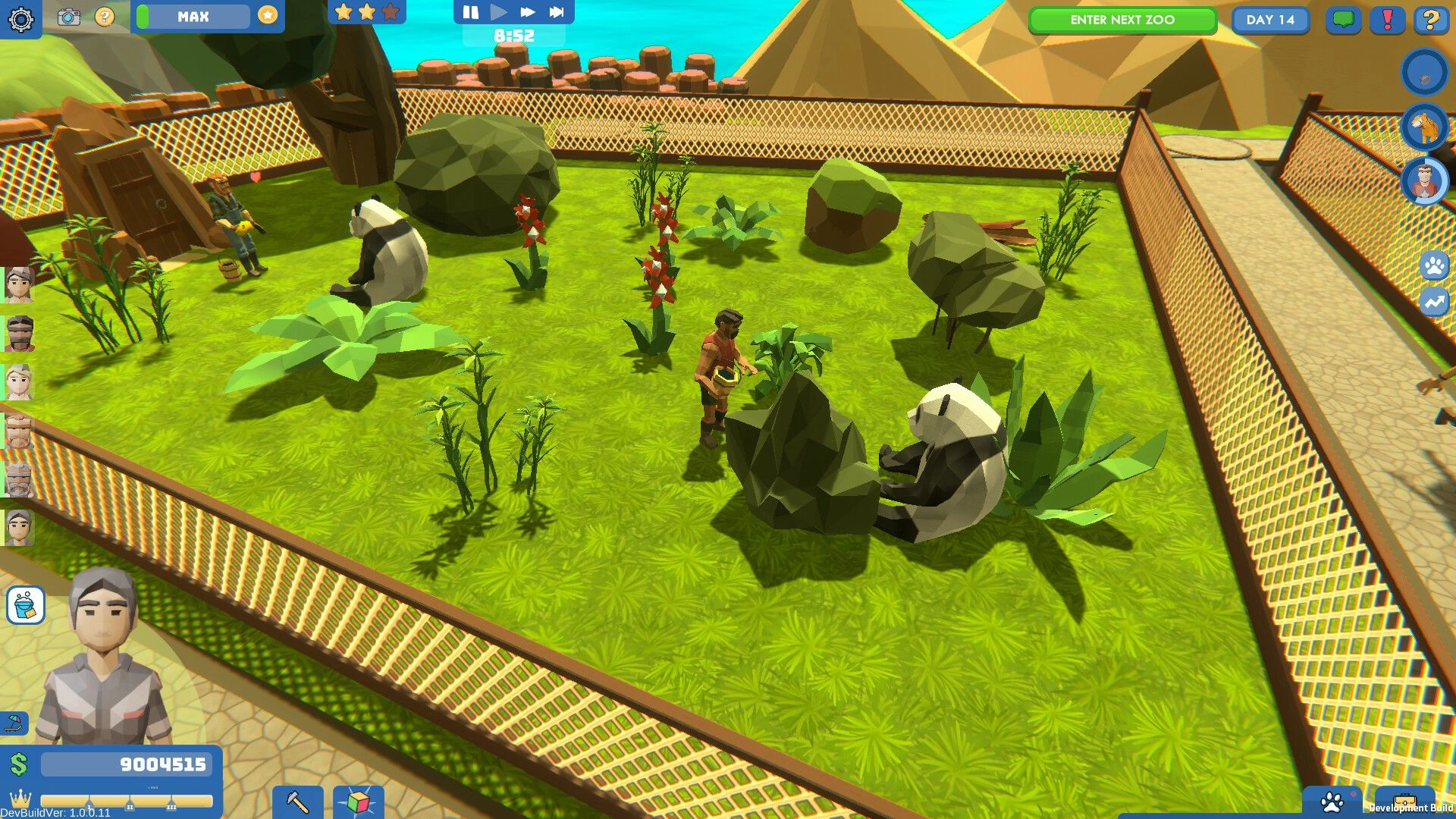 Игра для ПК Gaming Factory ZooKeeper (12+)