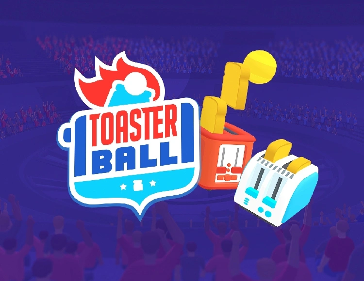 Игра для ПК Les Crafteurs Toasterball (12+)