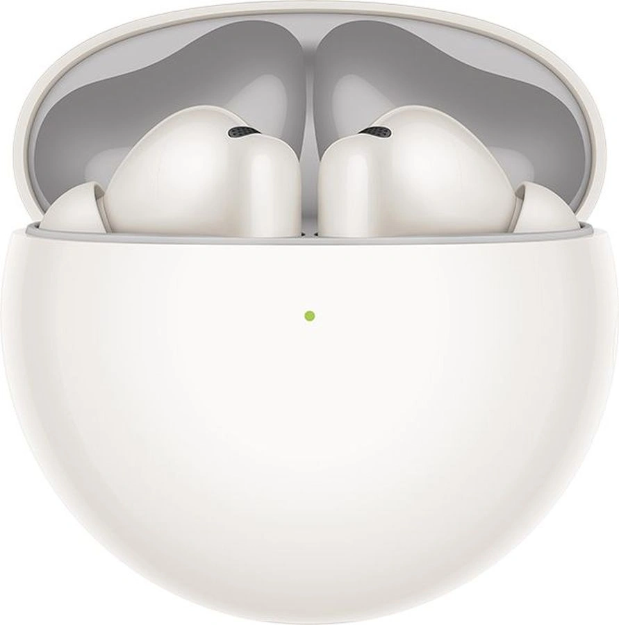 Гарнитура внутриканальные Huawei FreeBuds 7i Conch-T010 T0025 белый беспроводные bluetooth в ушной раковине (55038457)
