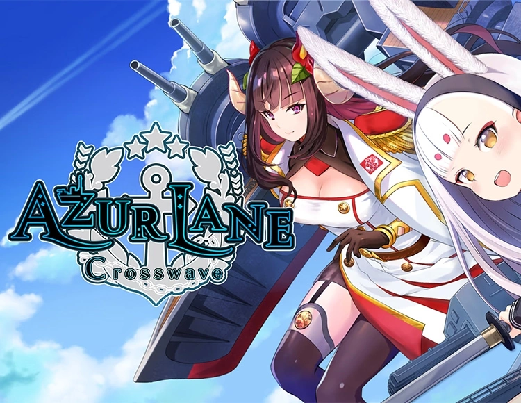 Игра для ПК Idea Factory International Azur Lane: Crosswave (16+)