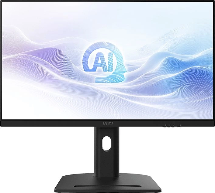 Моноблок MSI Modern AM273QP AI 1UM-003XRU 27" WQHD Core Ultra 7 155U (1.7) 16Gb SSD1Tb Graphics CR без ОС 2.5xGbitEth WiFi BT 120W клавиатура мышь Cam черный 2560x1440