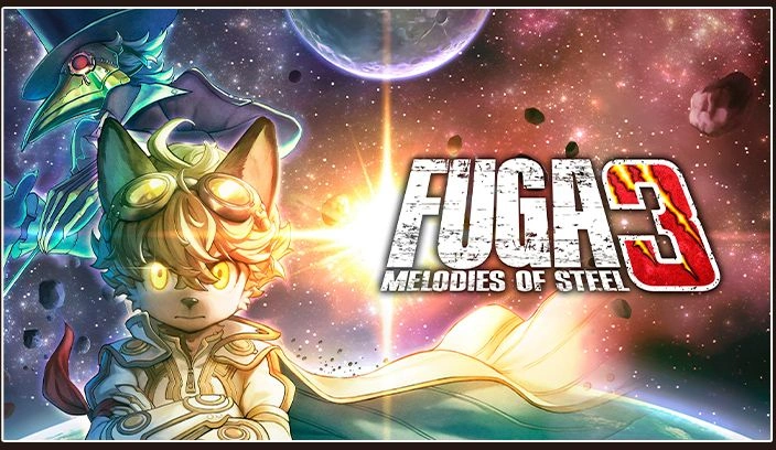 Игра для ПК H2 Interactive Fuga: Melodies of Steel 3 (12+)