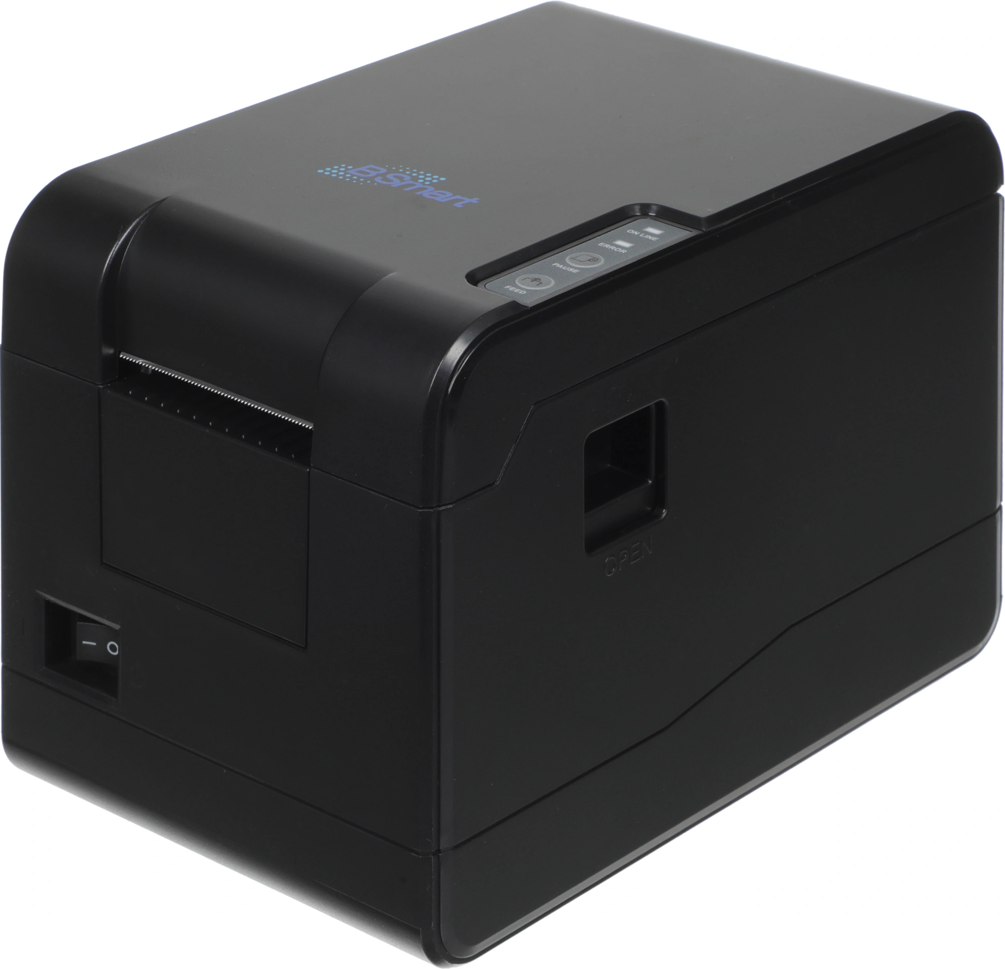 Термопринтер BSmart BS233 203dpi 101мм/с/USB для печ.этик. черный