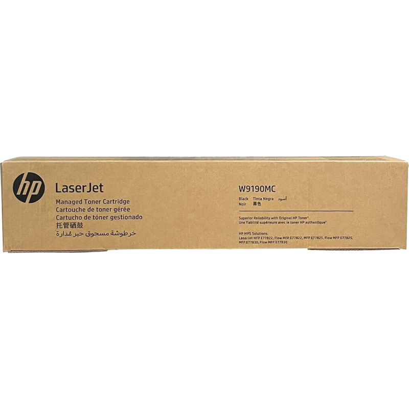 HP W9190MC