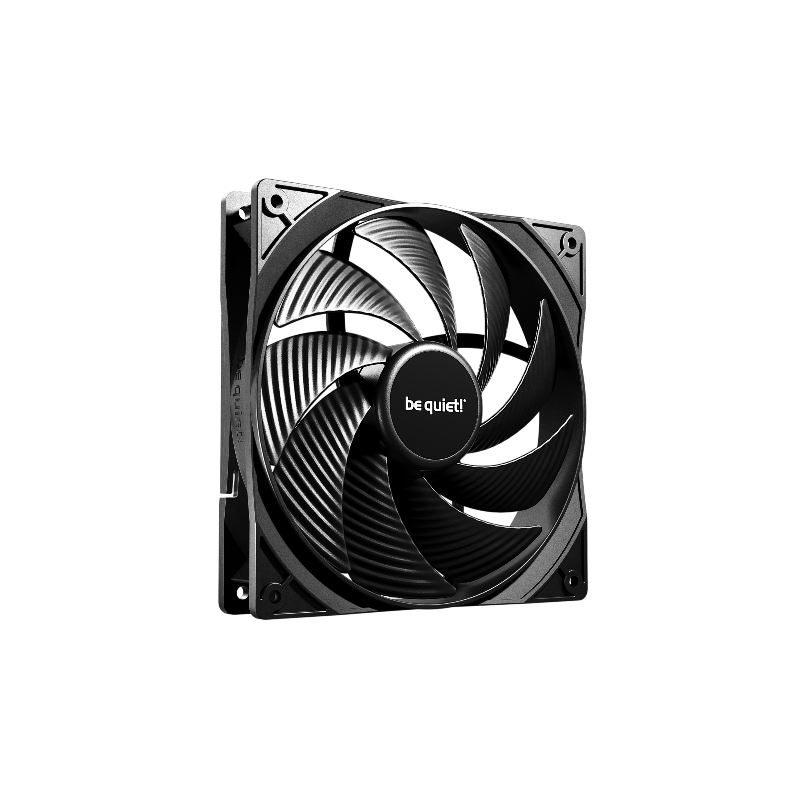 be quiet! PURE WINGS 3 140mm PWM high-speed
