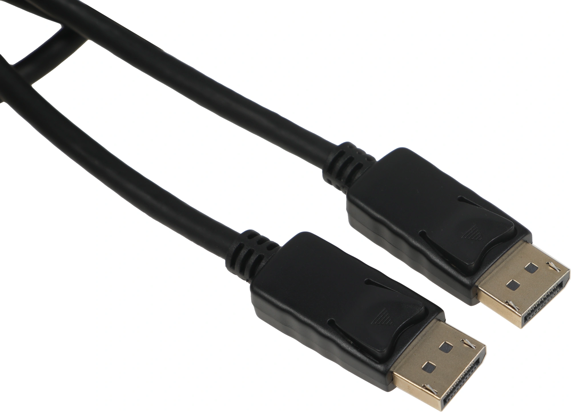 Кабель V1.1 DisplayPort (m) DisplayPort (m) 5м черный