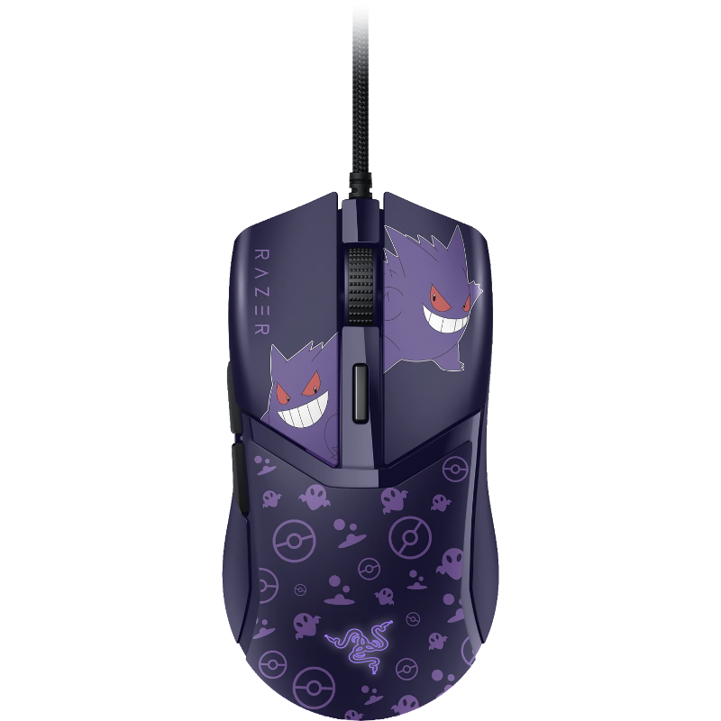 Razer Cobra Pokemon Gengar Ed. (RZ01-04650700-R3M1)