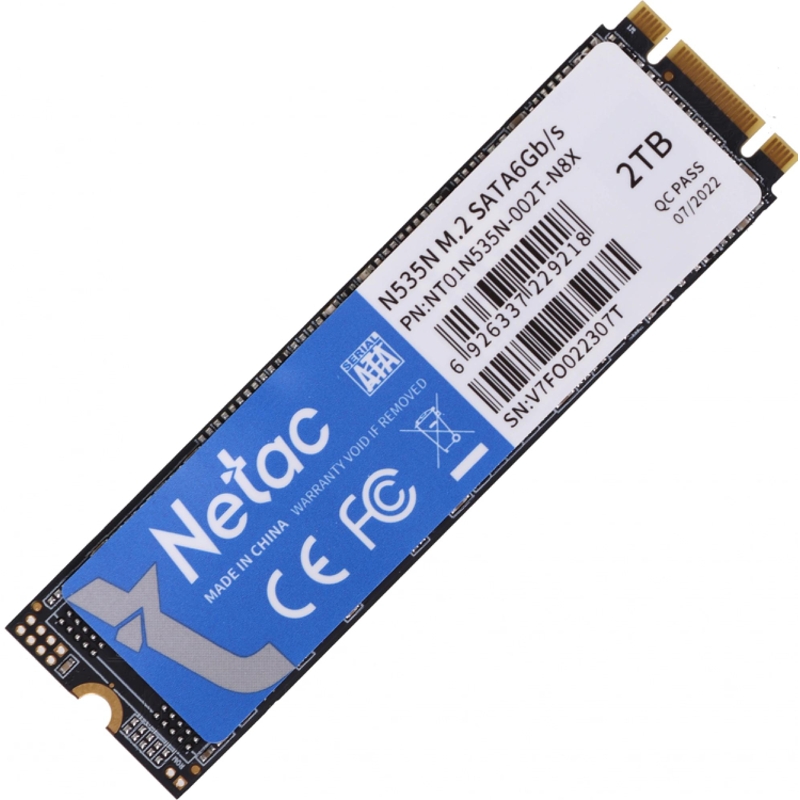 Netac NT01N535N-002T-N8X