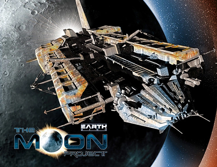 Игра для ПК Topware Interactive Earth 2150 : The Moon Project (12+)