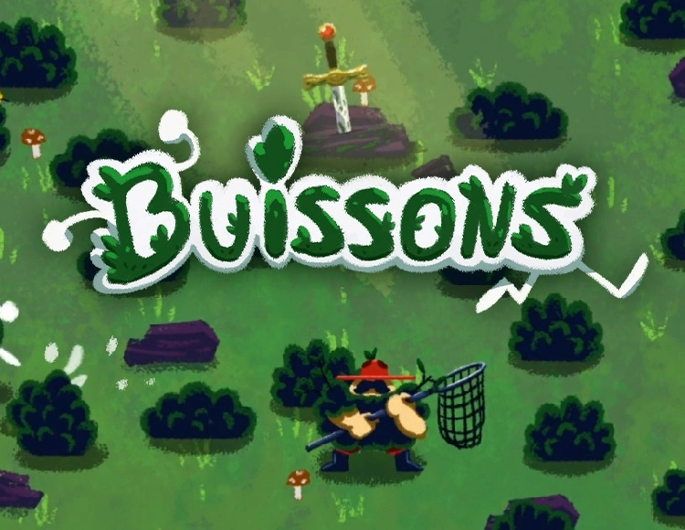 Игра для ПК Tambouille studio Buissons (6+)