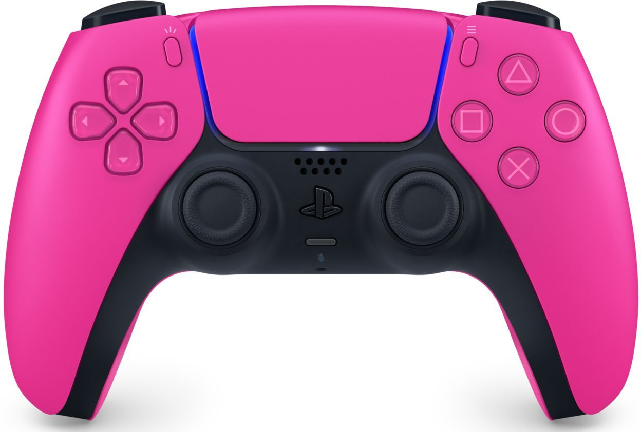 Геймпад Беспроводной PlayStation DualSense розовый для: PlayStation 5 (IT988168)